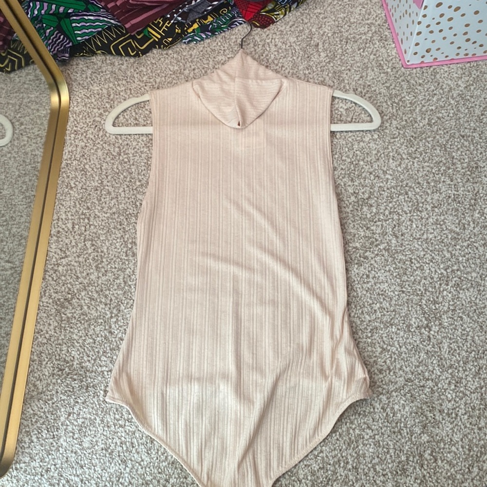 New with tags Free the people bodysuit